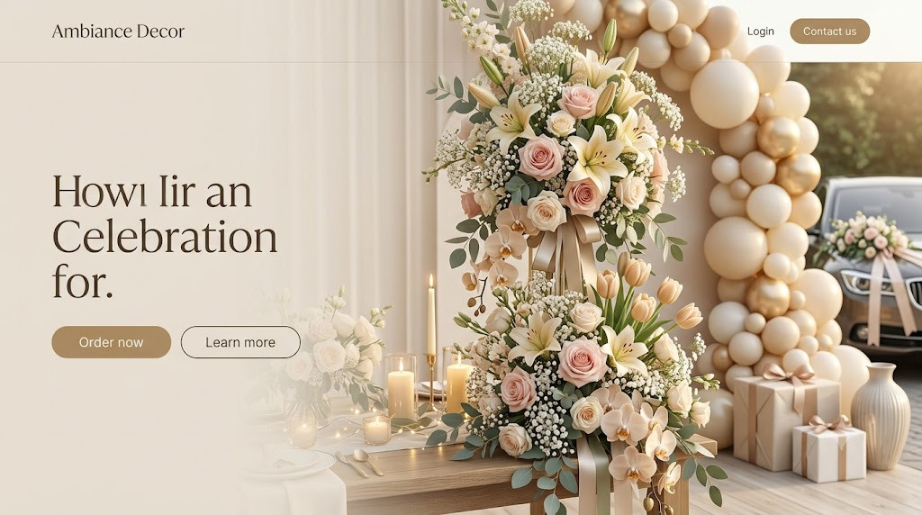 Featured Decoration